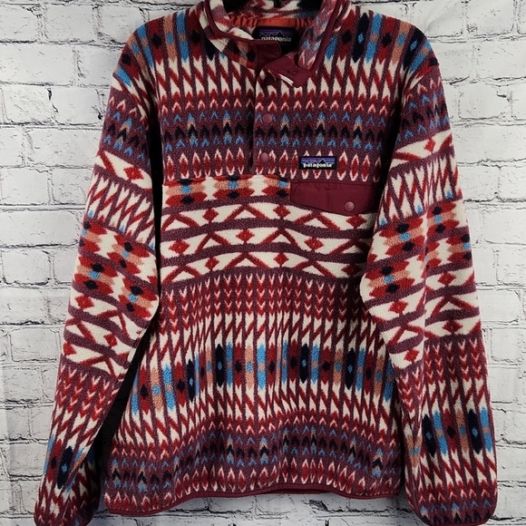 Women's Lightweight Synchilla® Snap-T® Pullover – Patagonia Worn Wear®